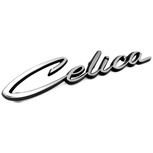 Oem toyota celica script - 70-77,