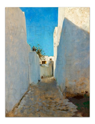 John singer sargent - john,
