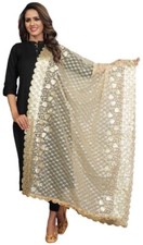 Womens Evening Wrap NETTED