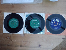 3 PINKY AND PERKY 7" SINGLES