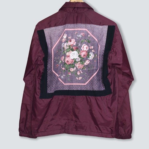Vintage coat chalk - chalk, line