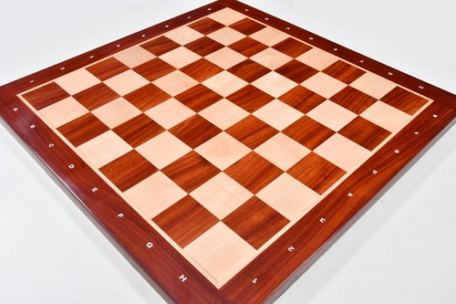 Wooden chess board with - board,