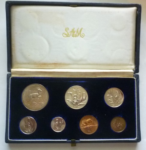 1966 south africa - 1966, official