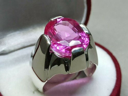 Oval cut carat pink topaz - oval,