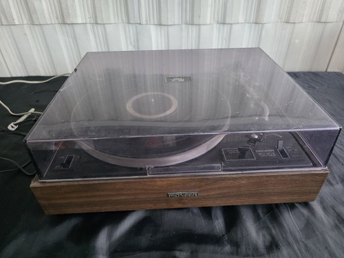 Vintage pioneer 12d stereo - vintage,