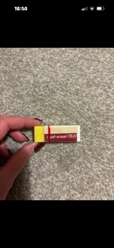 Rotring rapid eraser - rapid, tb20