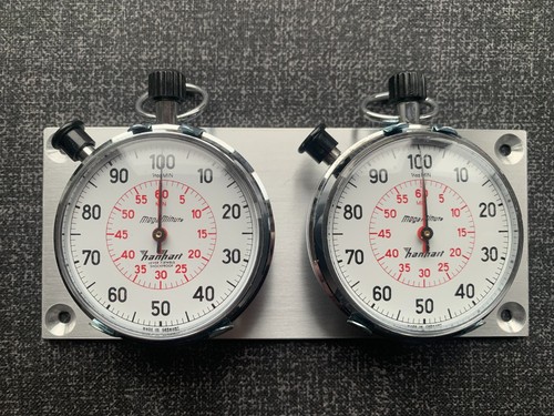 German hanhart mega minute - german,
