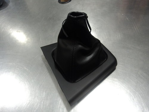 Shift boot upper trim - shift,