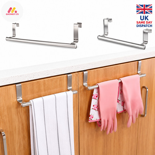 Over door tea - 2x, towel