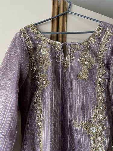 Punjabi suit with - punjabi,