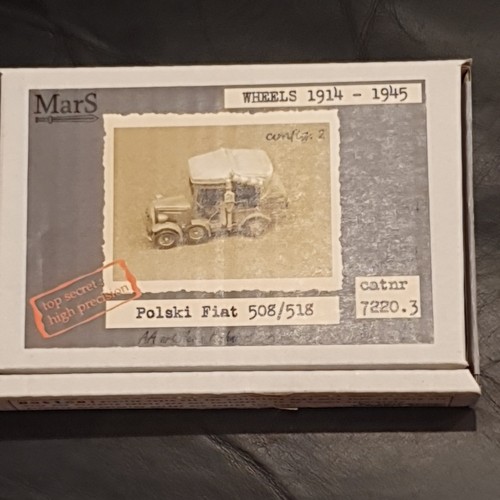 Mars polski fiat 508 518 - 508/518, aa