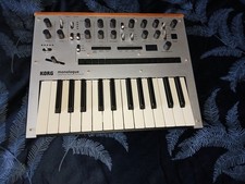 Korg Monologue Monophonic