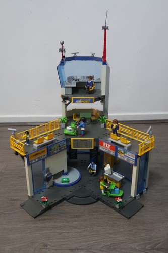 Playmobil airport 3186 - playmobil,