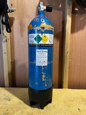 Steel Scuba Diving Cylinder -