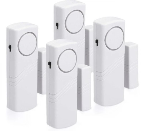 Wireless door window - wireless,