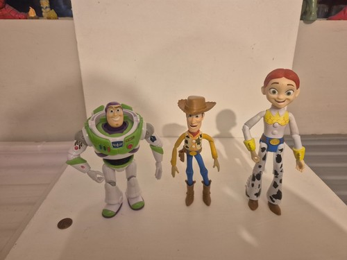 Disney toy story woody buzz - buzz, &
