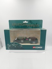 Corgi Legends of Speed Racing