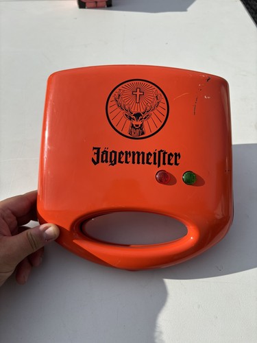 Rare jagermeister orange - rare,