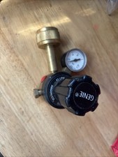 BOC Genie Argon Gas Regulator