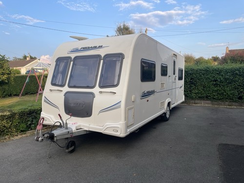 Bailey pegasus 546 2011 with - pegasus,