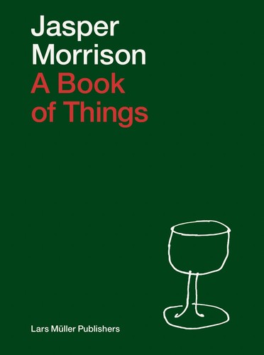 Book things by jasper - things,