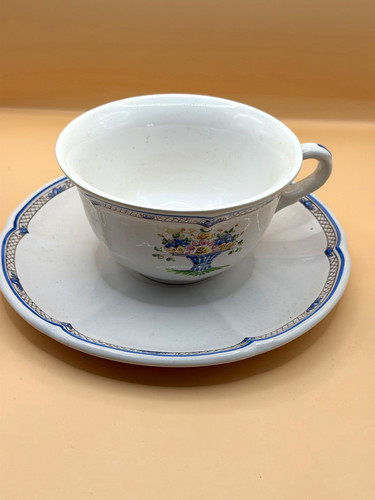 Reich ceramic tea - e., cup