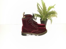 Dr Martens 1460 PASCAL VELVET