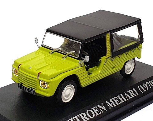 Altaya scale diecast - 1/43,