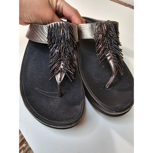 Fitflop cha pewter - cha,
