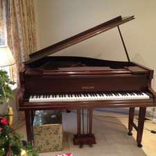 Challen Baby Grand Piano
