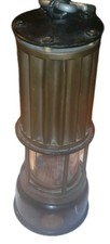 Vintage Miners Lamp-The