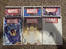 Marvel Universe: the End #1 -6