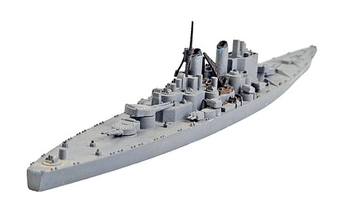 Triang minic m741 hms - minic,