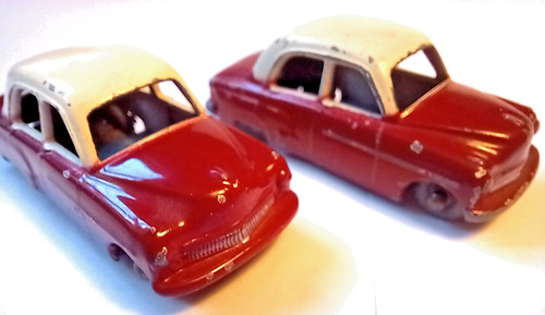 Job lot two lesney - lot, of