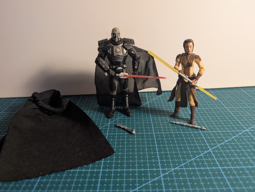 Star wars black series - star,