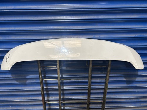 Vauxhall corsa boot - boot, spoiler