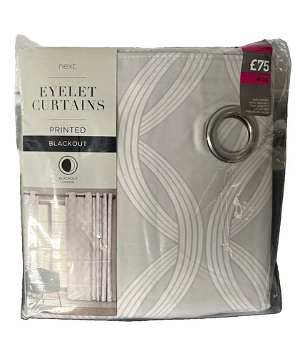 Next blackout curtains - next, geo