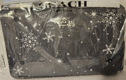 Coach snowflake double - coach,