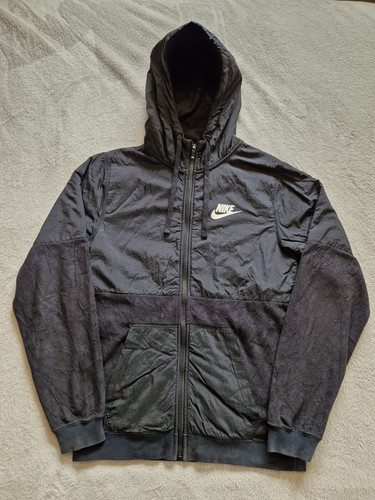 Nike hybrid fleece jacket - nike,