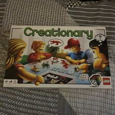 LEGO Games: Creationary (3844)