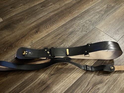 Sam brown belt size new - size, 5