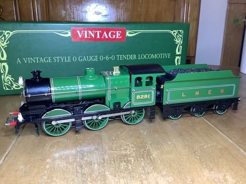 Darstaed gauge rail lner - 3,