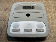 RENAULT CLIO MK4 2013 INTERIOR READING ROOF LIGHT      #4A