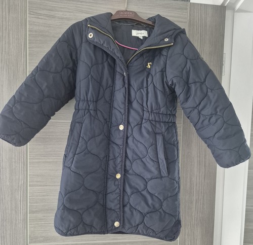 Girls navy thea longline - thea,