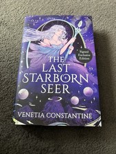 The Last Starborn Seer Venetia