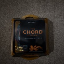 The Chord Company 2m Component
