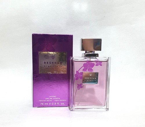 Beckham signature women edt - signature,
