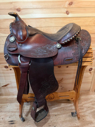 Dale cooper arabian - 15.5”,