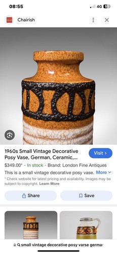 Small vintage decorative - decorative, posy