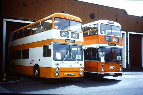 35mm original colour bus - 35mm,